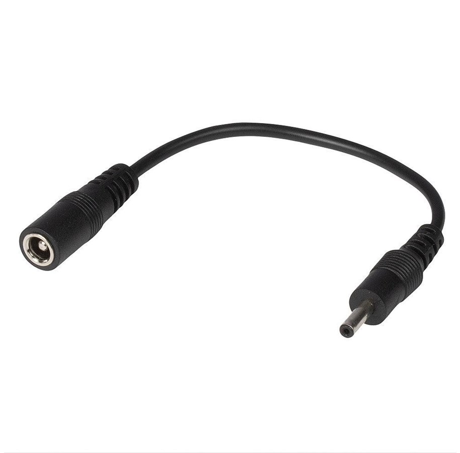 Stromkabel (Intern) - Lindy DC Adapter Cable 5.5mm to 3.5mm - 70262