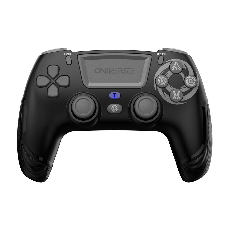 Gaming Zubehör - Oniverse Revolt - Wasp Black - Wireless Controller - Sony PlayStation 4 - ONICTR1-PS4-BLK