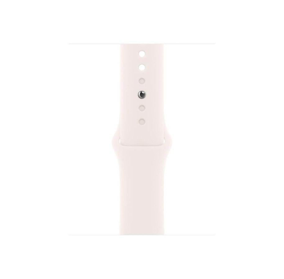 Smartwatch - Accessories - Apple 42mm Light Blush Sport Band - S/M - MXLN3ZM/A