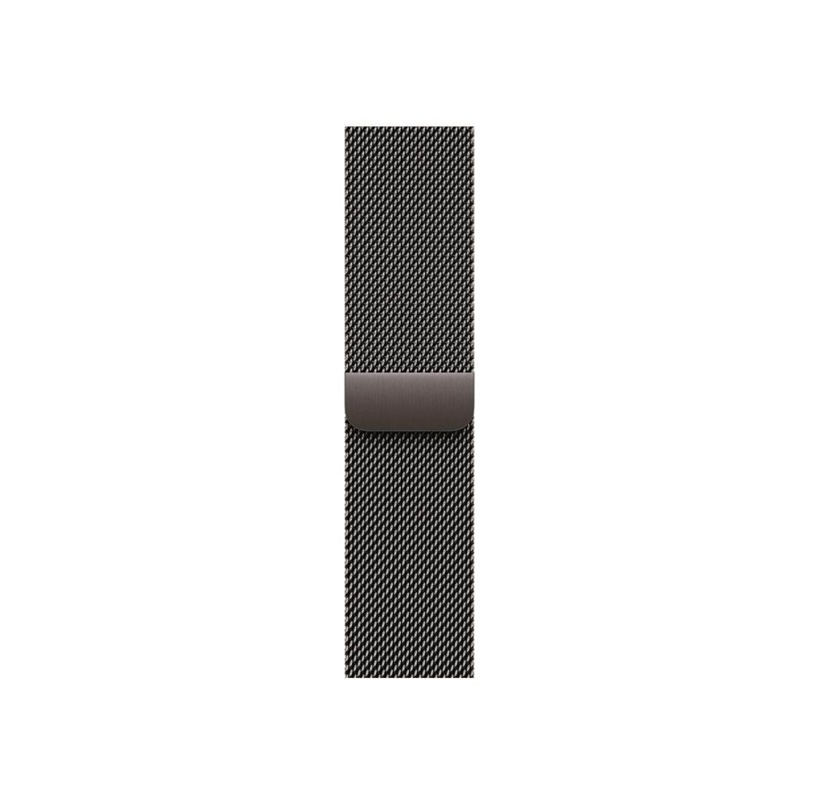 Smartwatch - Accessories - Apple 42mm Slate Milanese Loop - MXMP3ZM/A