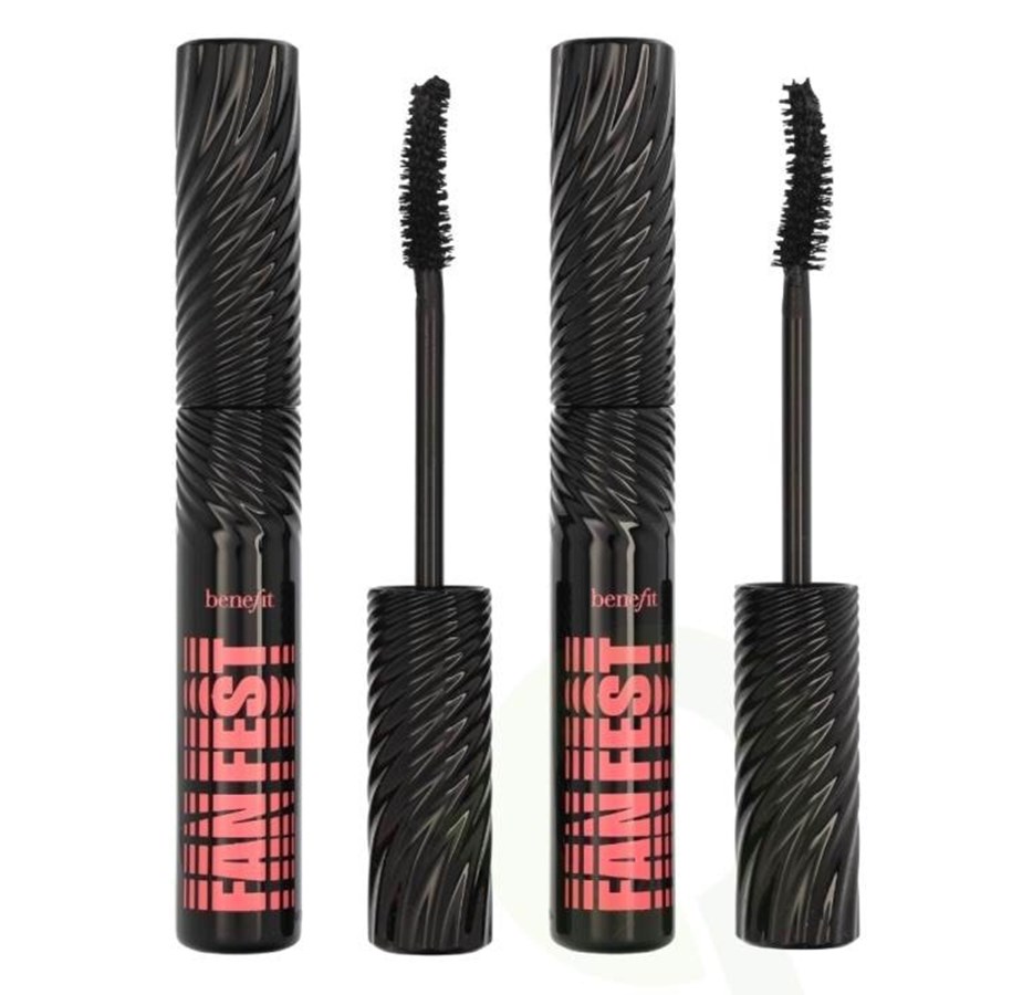 Make-Up - Benefit Cosmetics Benefit Fan Fest Fanning & Volumizing Mascara Duo - 602004152008