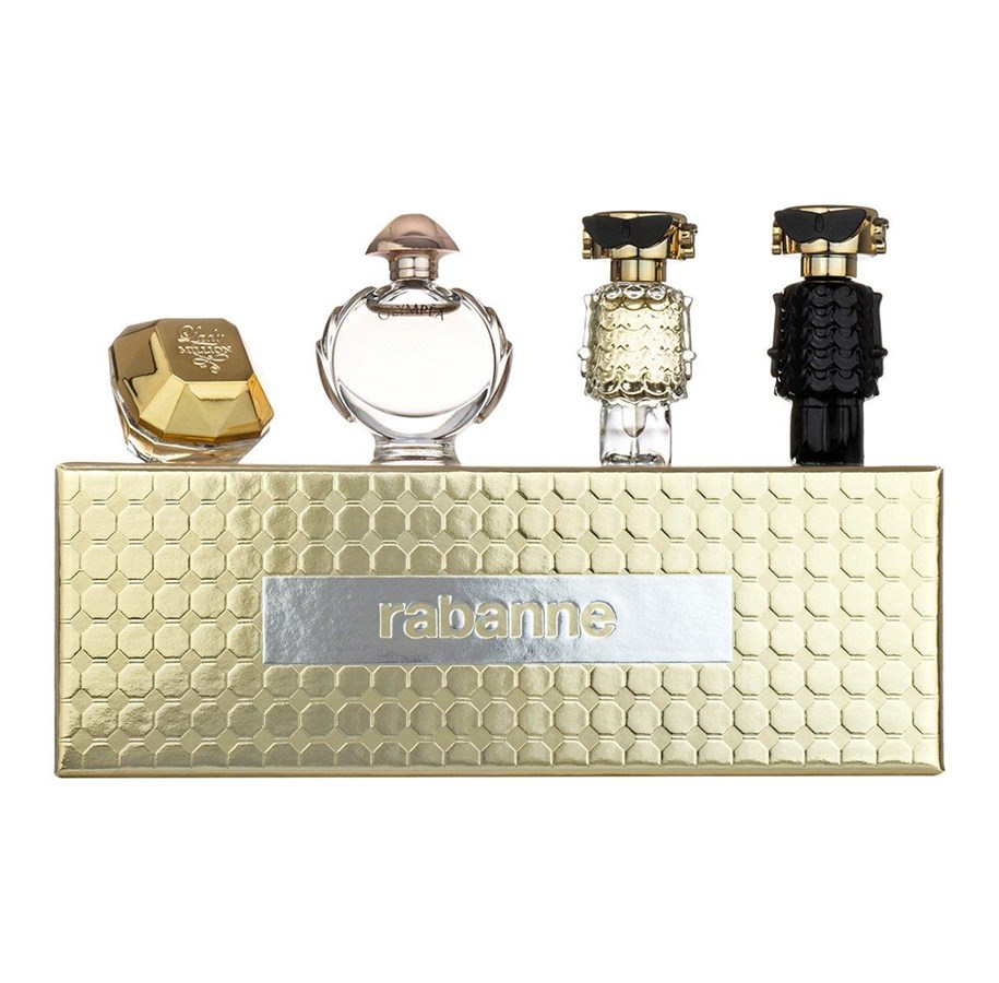 Geschenkbox - PACO RABANNE Feminine Set - 3349668630813