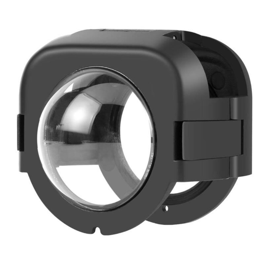 Actionkamera Zubehör - Puluz Optical Glass Lens Cover for Insta360 X4 - PU975