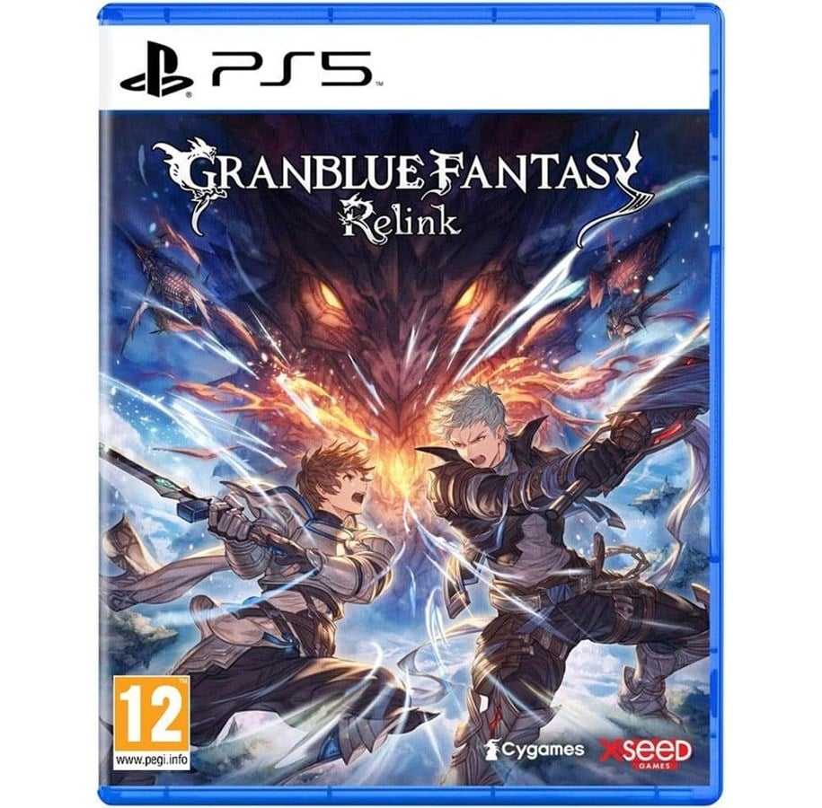 Spiele - Granblue Fantasy: Relink - Sony PlayStation 5 - RPG - PEGI 12 - 4020628615284
