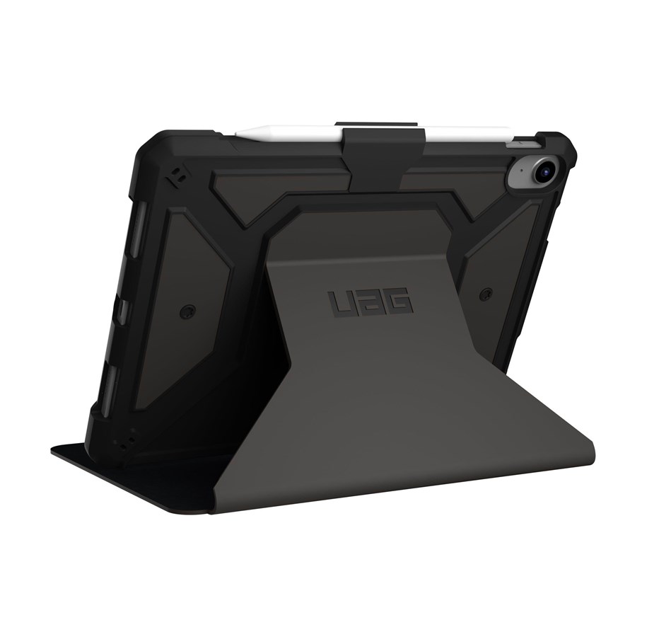 Tablets - Cover & Case - UAG Metropolis SE black - iPad 10.9" 2022 / 11" 2025 BULK - 12339XB14040