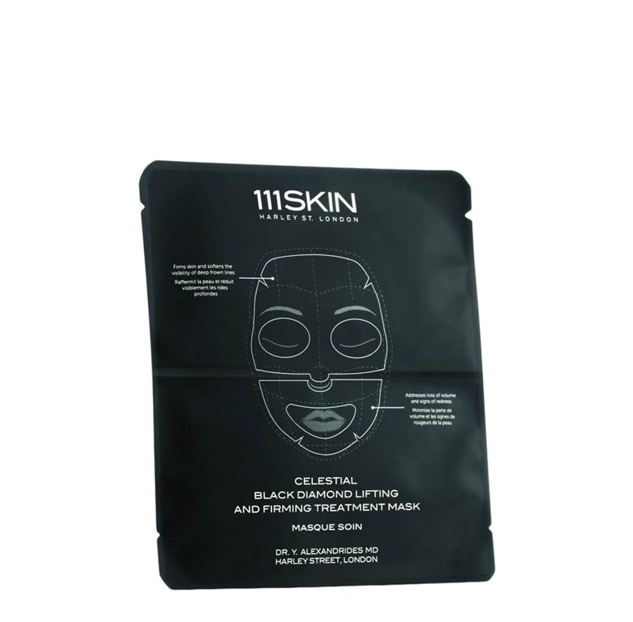 Gesichtspflege - 111Skin Celestial Black Diamond L.&F. Treatment Ma - 5060280377471
