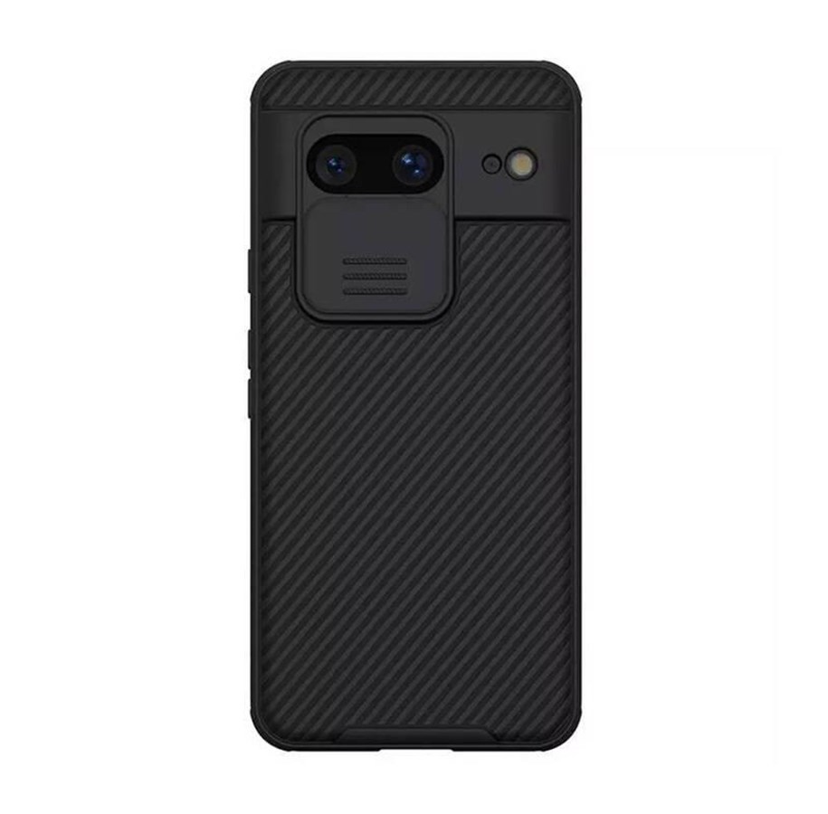 Handys - Cover & Cases - Nillkin CamShield Pro Case do Google Pixel 8 (black) - 6902048264854