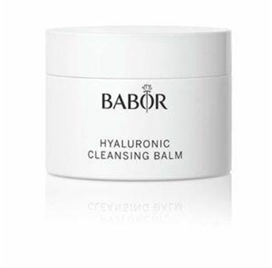 Gesichtspflege - BABOR Hyaluronic Cleansing Balm *DEMO* - 4015165363224