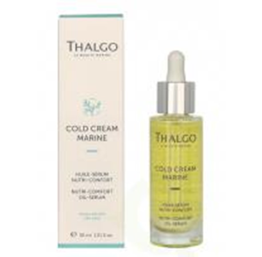Gesichtspflege - Thalgo Cold Cream Marine Nutri-Comfort Oil-Serum - 3525801693970
