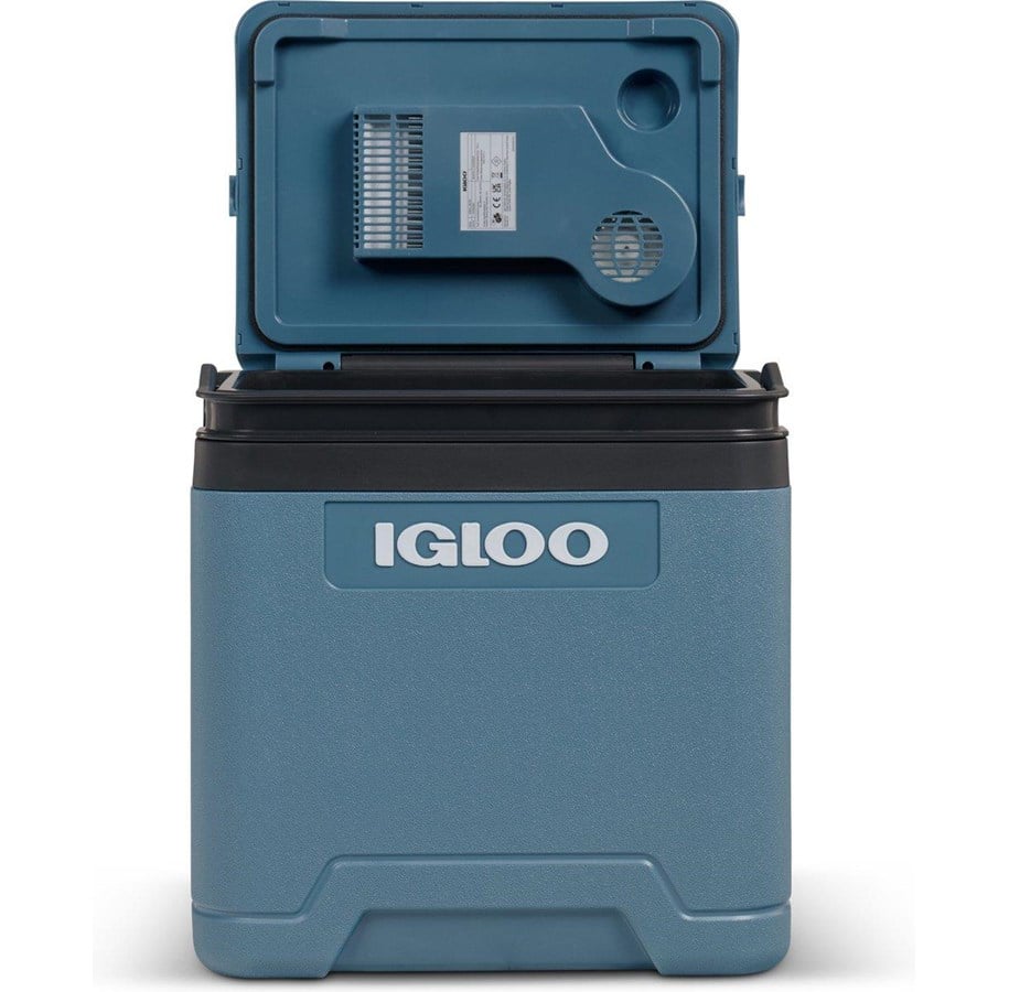 Thermosflasche - IGLOO Thermoelectric Cool Box IE27L ACDC - Blue - 9620013369