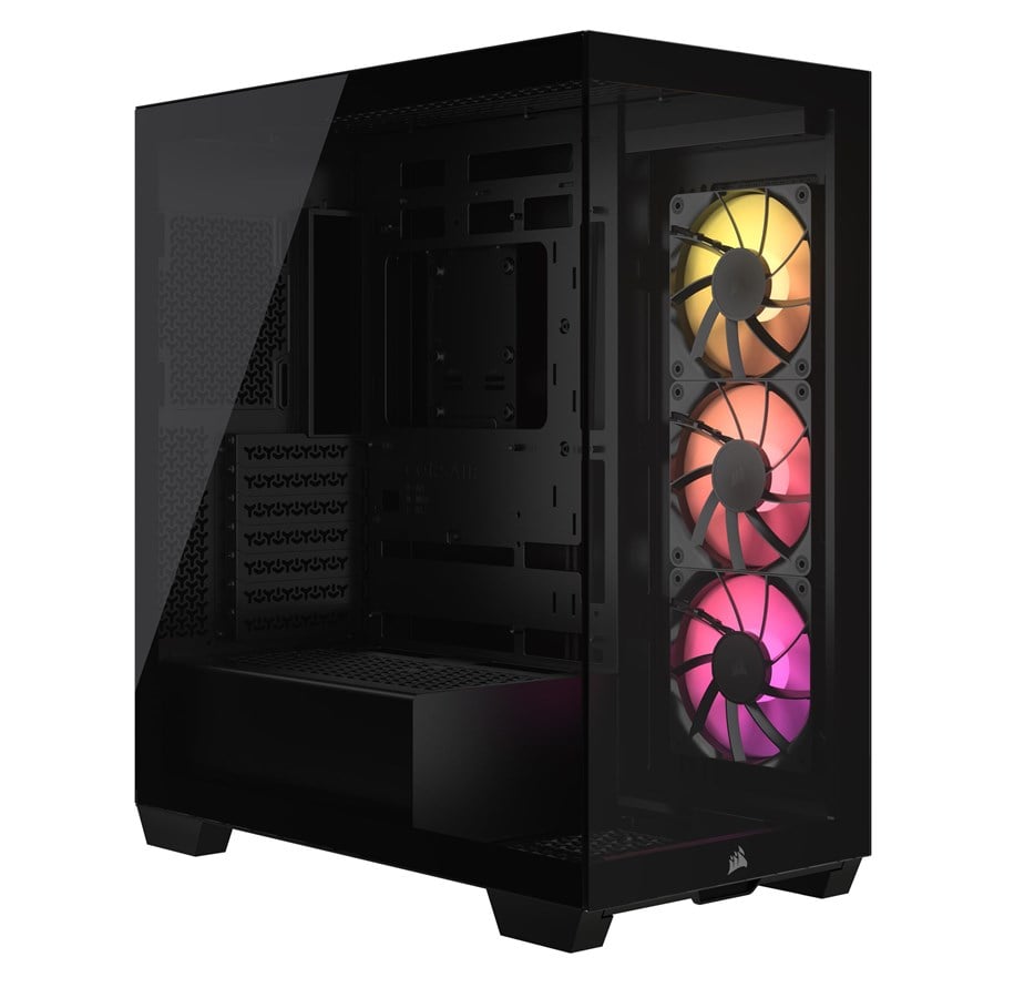 DUTZO Gaming PC - DUTZO & Corsair Deluxe Cataclysm  - 