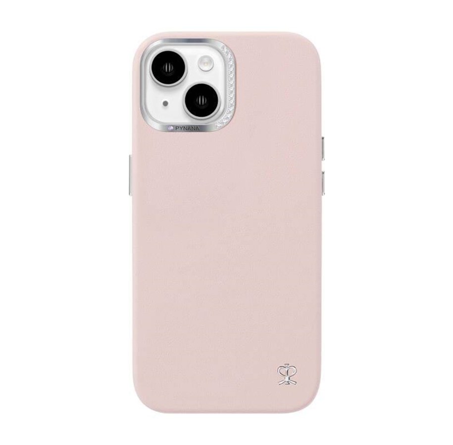 Handys - Cover & Cases - Joyroom PN-15F1 Starry Case for iPhone 15 (pink) - PN-15F1 Pink