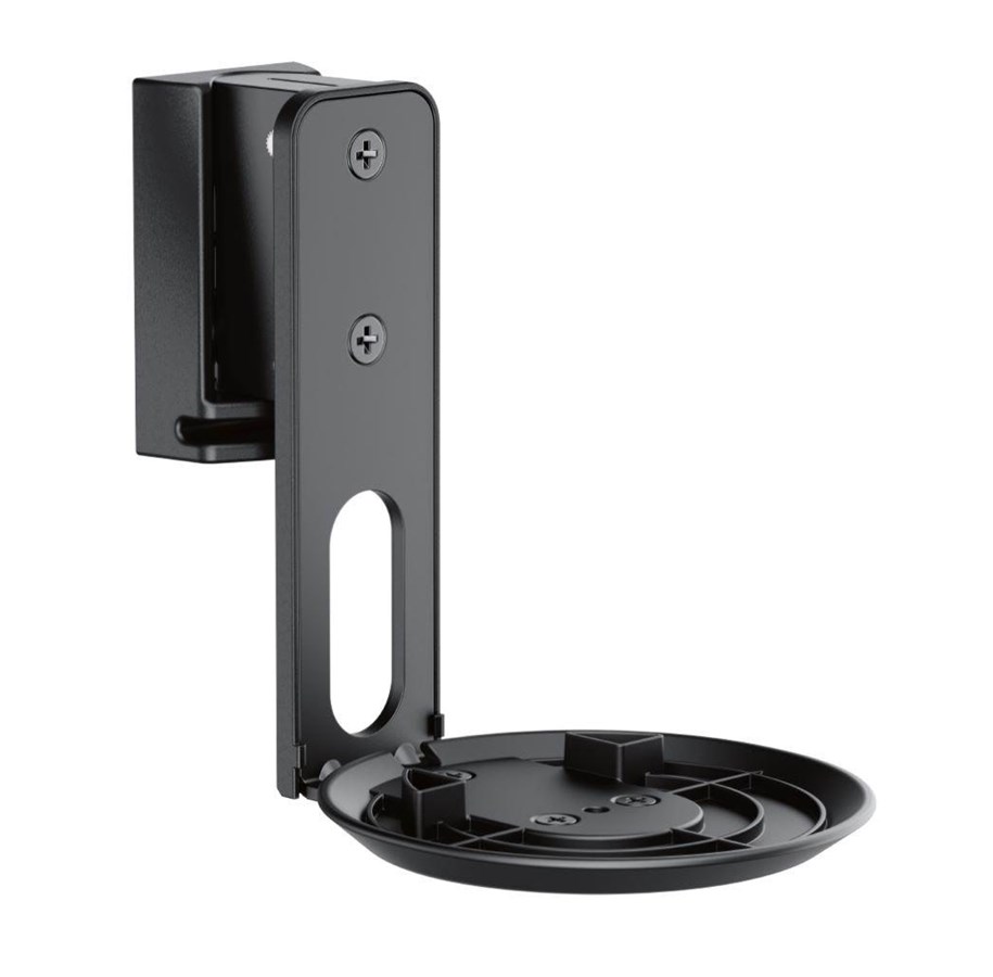Wandhalterungen, AV-Halterungen & AV-Möbel - Sinox Era 100 SONOS® Speaker Mount - Black - Max - recommended for - SOB0023