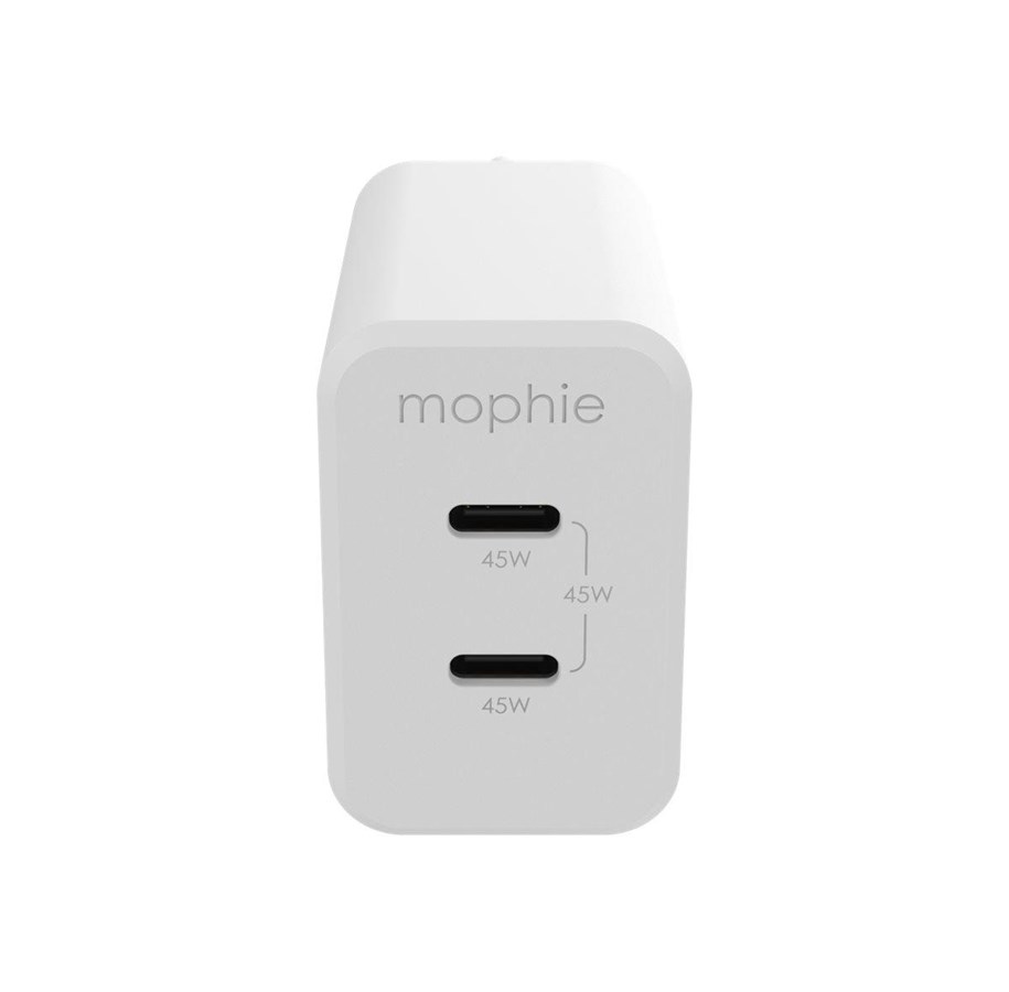 Handys - Adapter und Ladegeräte - Mophie speedport 45 - 409909299