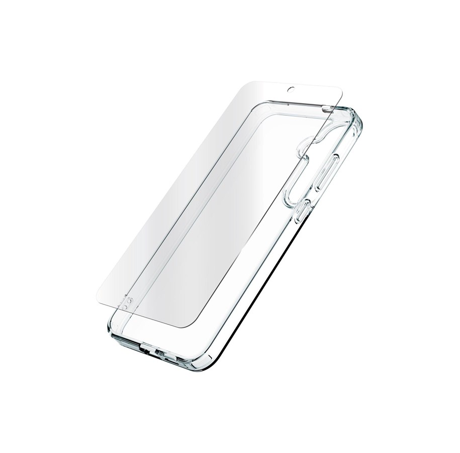 Handys - Cover & Cases - ZAGG InvisibleShield Glass Elite 360 for Samsung Galaxy S24+ - 200513520