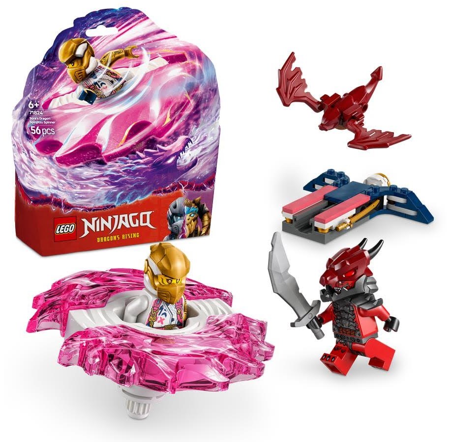 LEGO®  - LEGO Ninjago 71824 Soras Drachen-Spinjitzu-Spinner - 71824