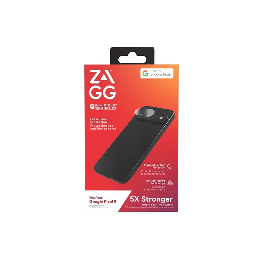 Handys - Anderes Zubehör - ZAGG InvisibleShield Glass Elite for Google Pixel 9 - 200114634