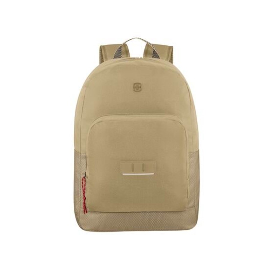 Taschen - Wenger Crango Rucksack für Laptop 16" | Schwarz - 653180