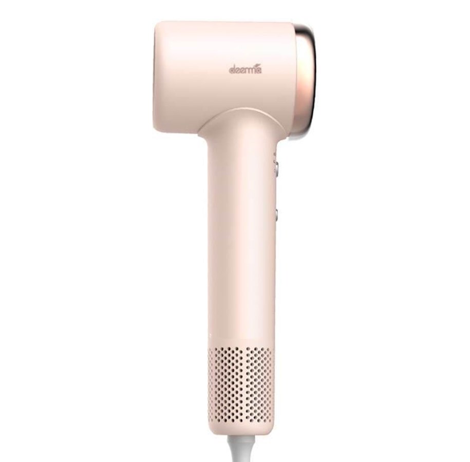 Haartrockner / Föhne - Deerma Haartrockner / Föhne Hair Dryer DEM-CF50W (pink) - 1400 W - DEM-CF50W  (pink)