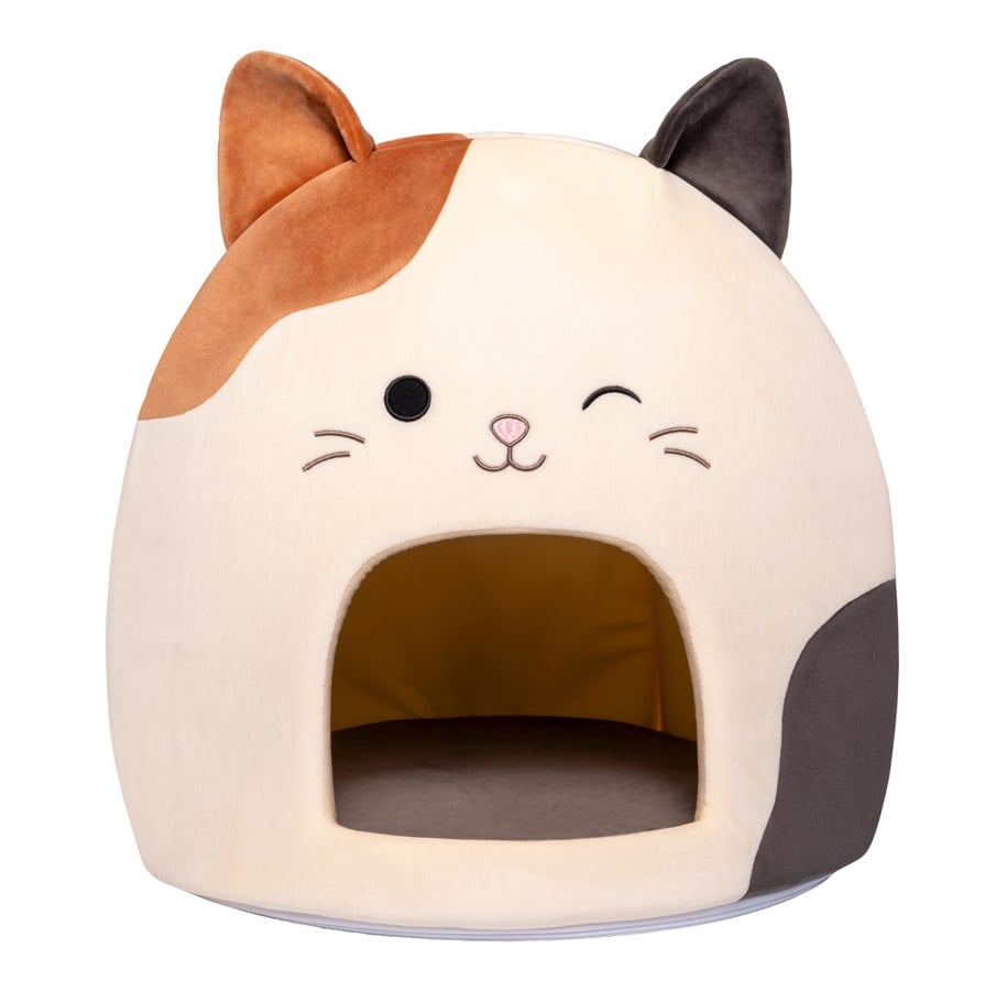 Katzen - Squishmallows - Pet Covered Pet Bed 50cm - Cam The Cat - JPT0137