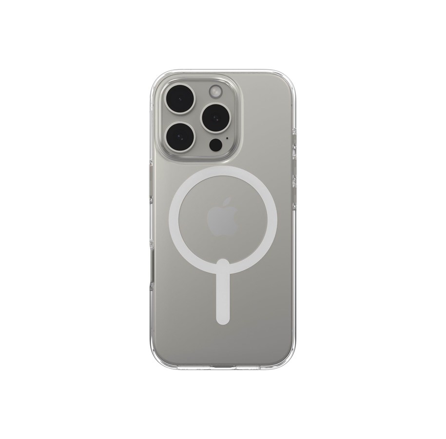 Handys - Cover & Cases - ZAGG Crystal Palace Lite Snap for Apple iPhone 16 Pro - 702315036