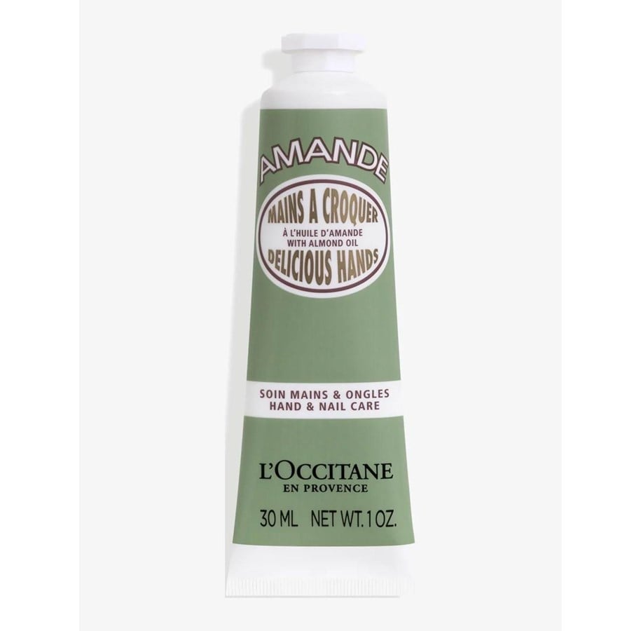 Körperpflege - L'Occitane Amande Almond Hand & Nail Care - 3253581764657