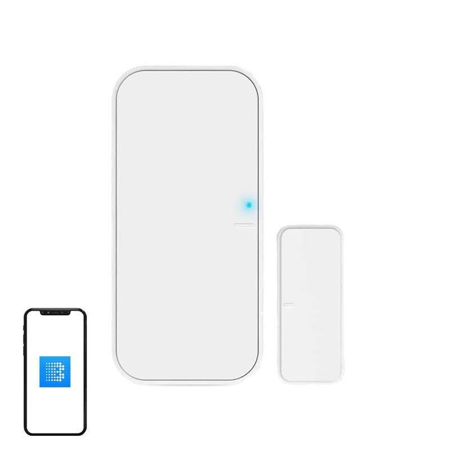 Smart-Home - BroadLink SMART DOOR SENSOR  + S3 HUB - DS4-FC with S3