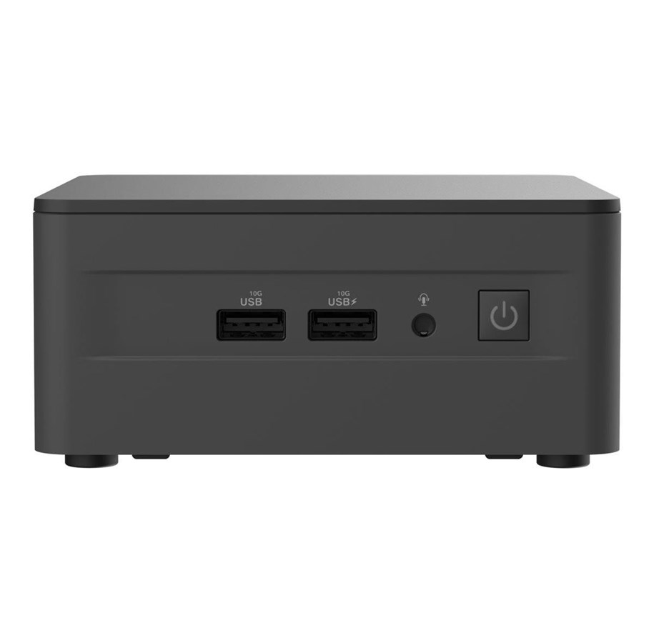 Stationär - Mini PC / Barebone - ASUS NUC 13 Pro Tall Kit RNUC13ANHI70003 - 90AR00C1-M000L0
