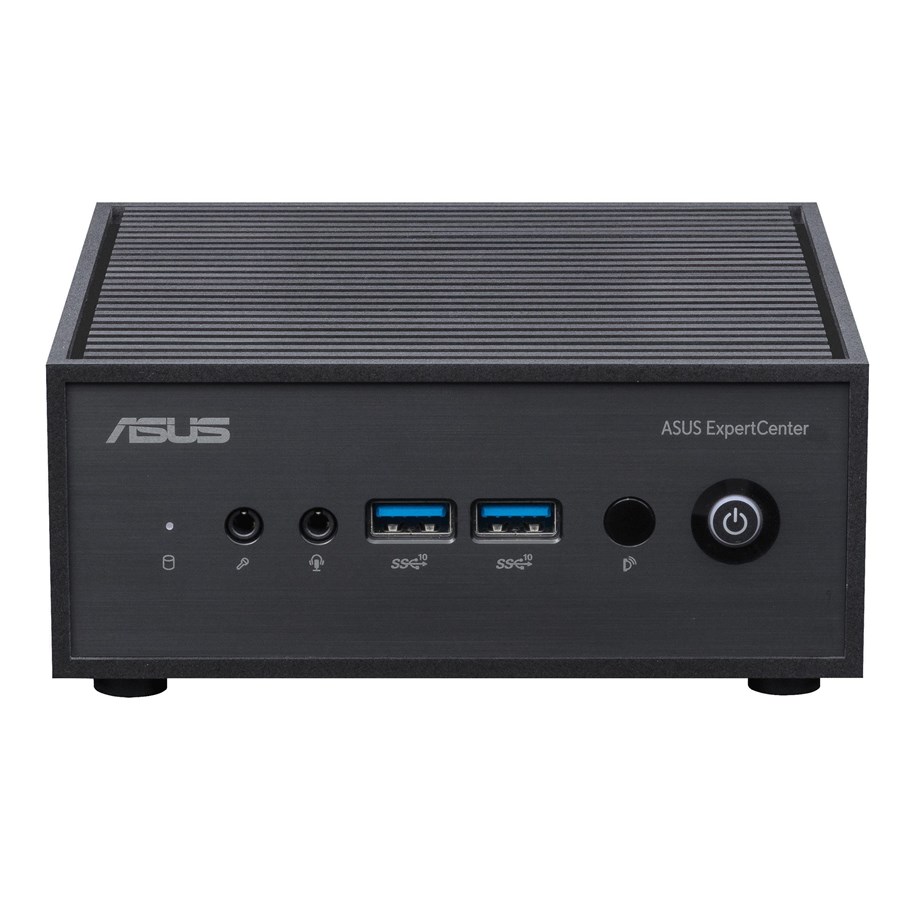 Stationär - Mini PC / Barebone - ASUS ExpertCenter PN42 SN006AV - 90MS02L1-M00060