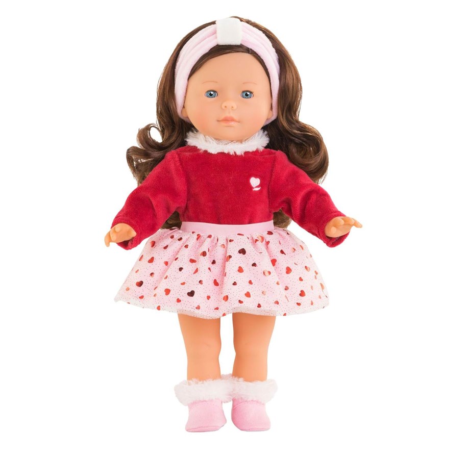 Puppen & Zubehör - Corolle Ma  Baby Doll with Long Hair - Perle 36cm - 9000200210