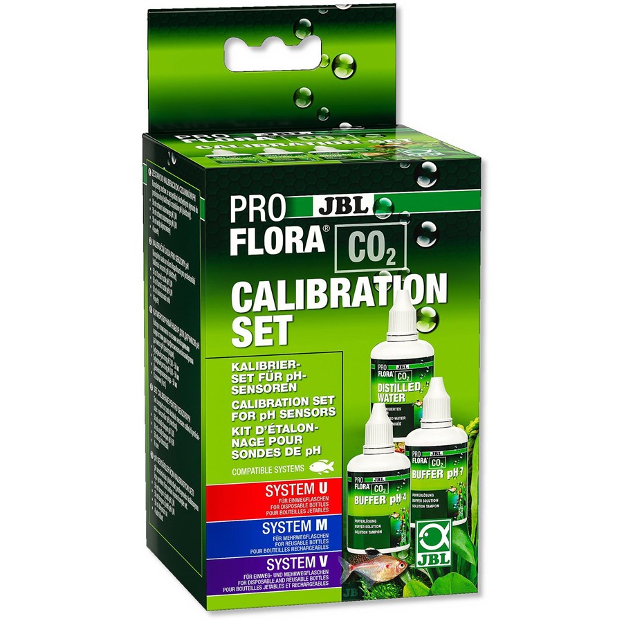 Fische - JBL Aqua JBL - Proflora Co2 Calibration Set (141.8173) - 141.8173
