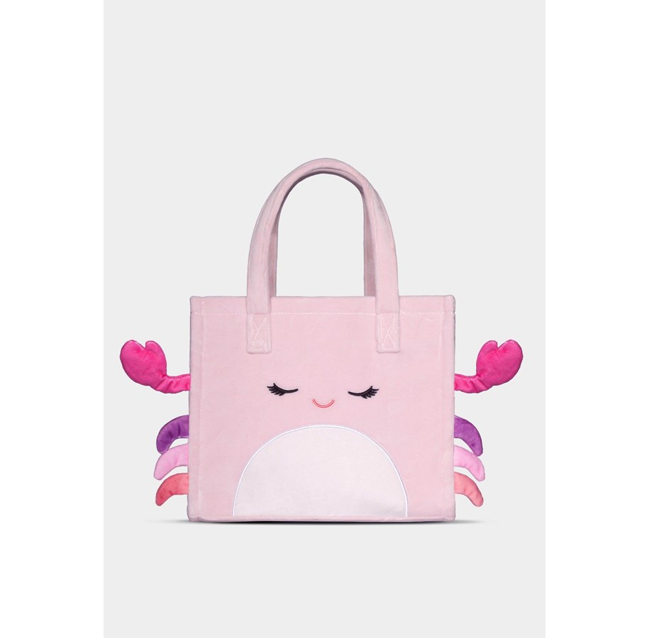 Merchandise - Difuzed - Squishmallows - Cailey Tote Bag - 25 x 21 cm - Beutel - LT404812SQM