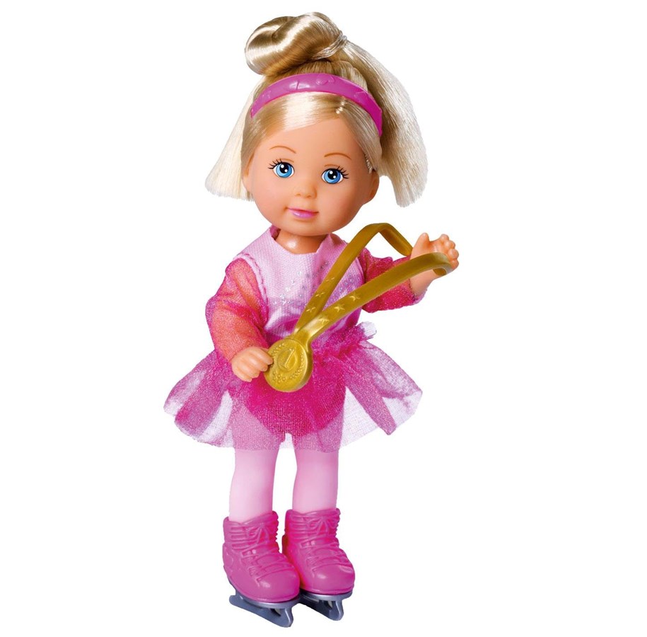 Dolls & Accessories - Evi Love Mini Doll Skater - 105733645