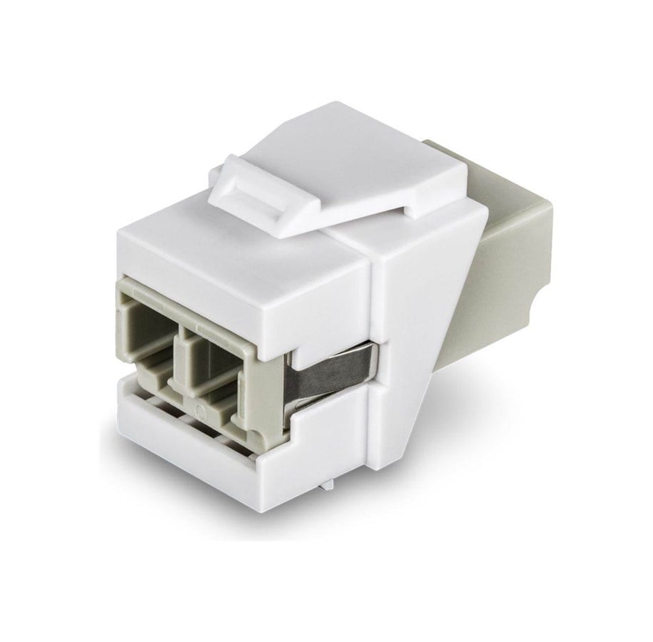 Netzwerkzubehör - TRENDnet modular insert - LC duplex fibre optic - TAA Compliant - TC-K05LC