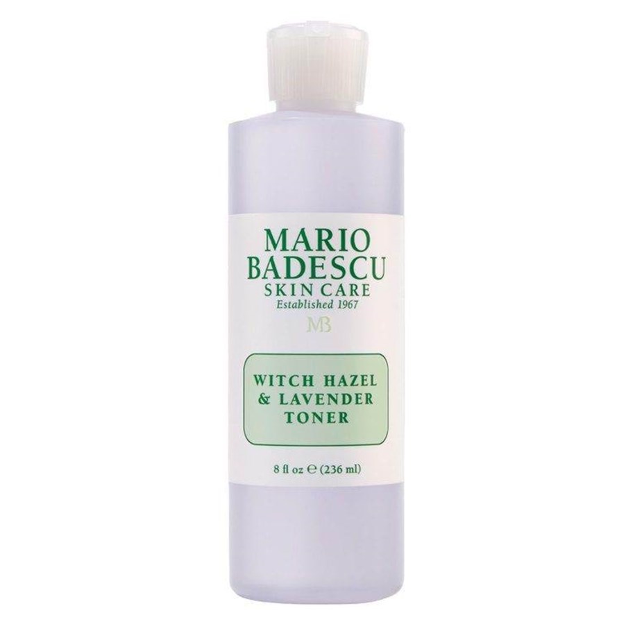 Gesichtspflege - Mario Badescu Witch Hazel & Lavender Toner - 785364204256