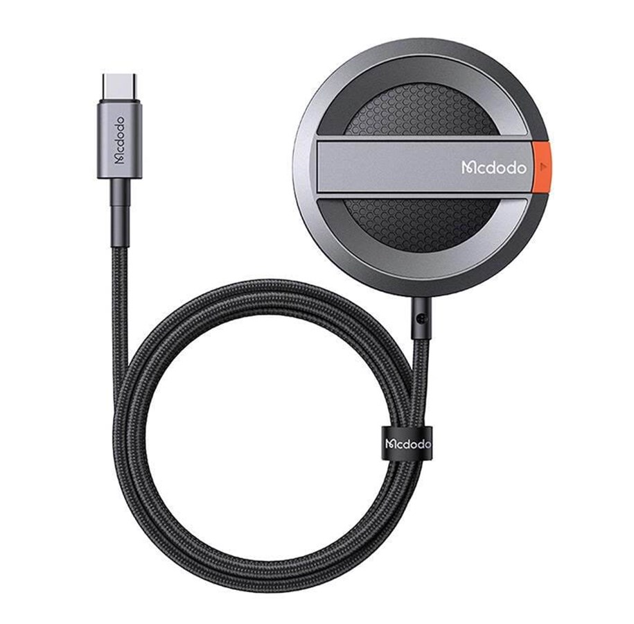 Handys - Adapter und Ladegeräte - Mcdodo CH-5500 15W Wireless Charger for iPhone (black) - CH-5500