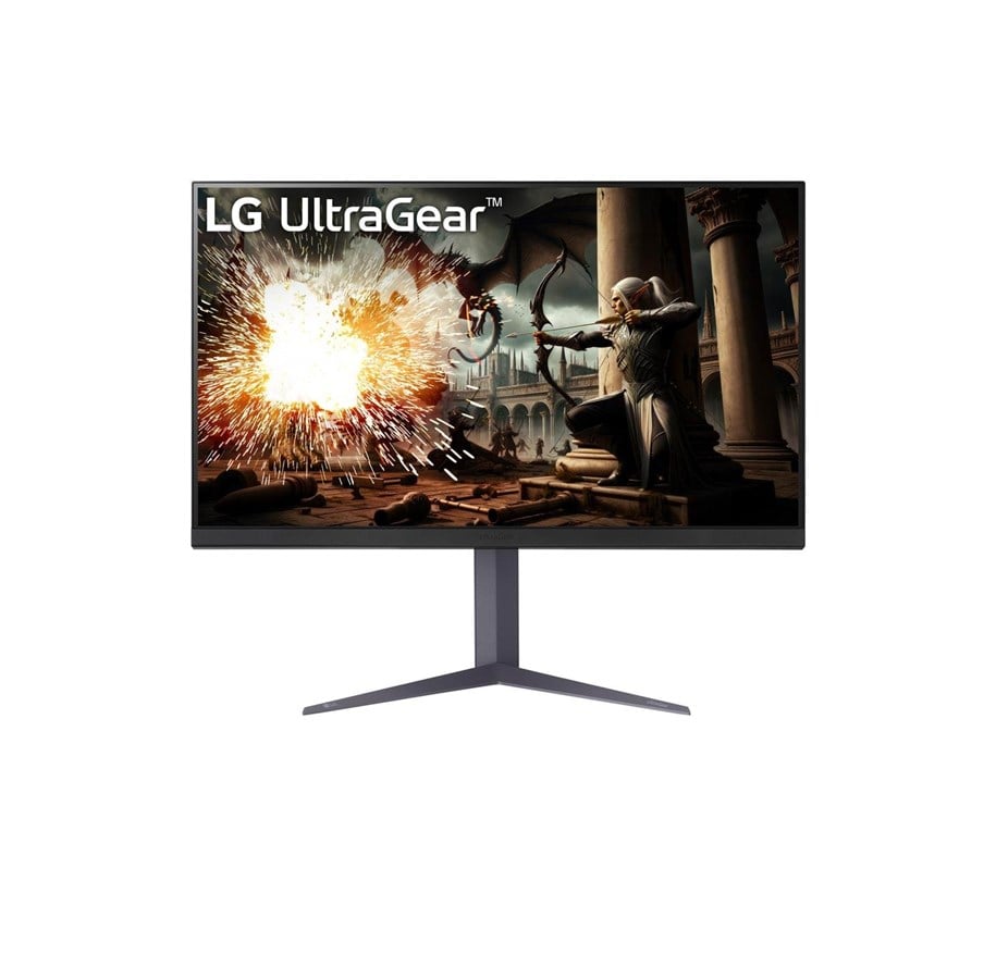 Monitor - LG UltraGear 32GS75QX-B - 2560x1440 (QHD) - 180Hz - IPS *DEMO* - 32GS75QX-B