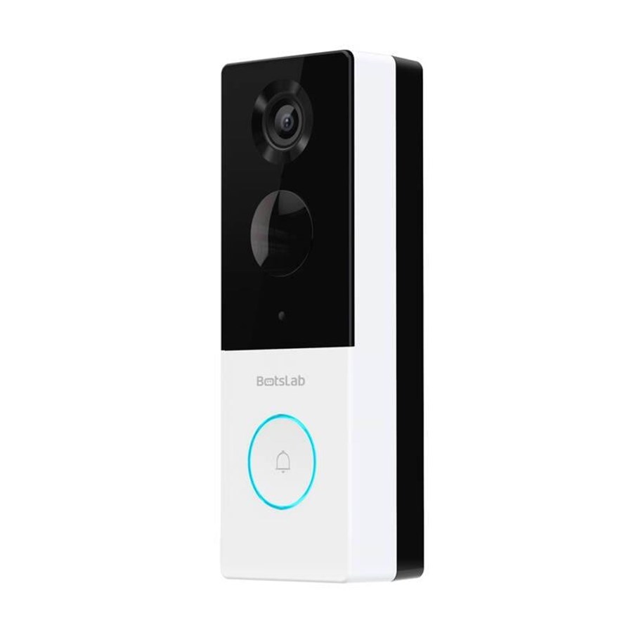 Smart-Home - Botslab Video Doorbell R801 3MP - R801