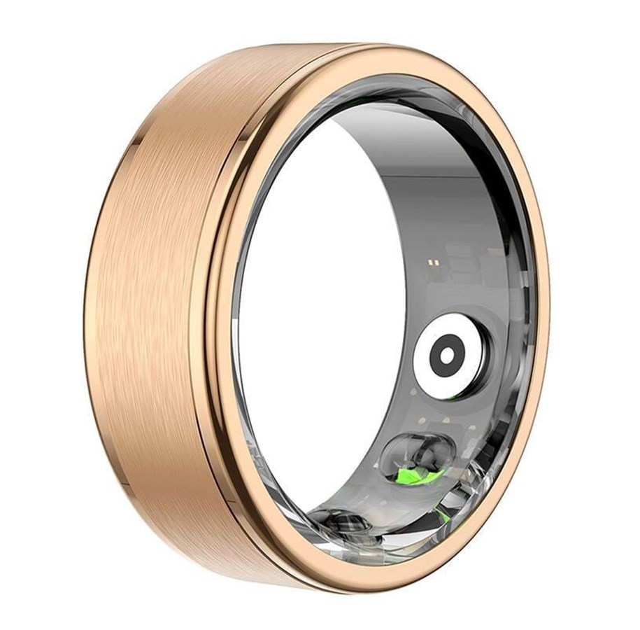 Smart Ring - Colmi Smartring R03 21.3MM 12 (Gold) - R03 Gold 12