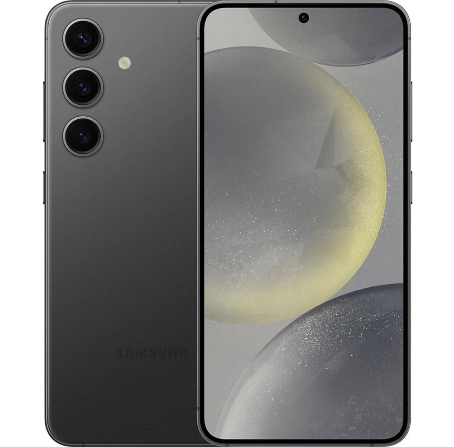Handys & Smartphones - Samsung Galaxy S24 256GB/8GB Enterprise Edition - Onyx Black - SM-S921BZKGEEE