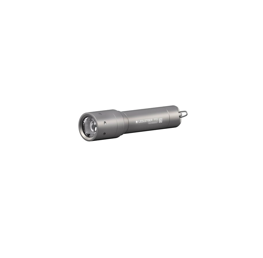 Taschenlampen und Scheinwerfer - Ledlenser P5S flashlight, 100 lumen, Gift Box, Silver - 500995