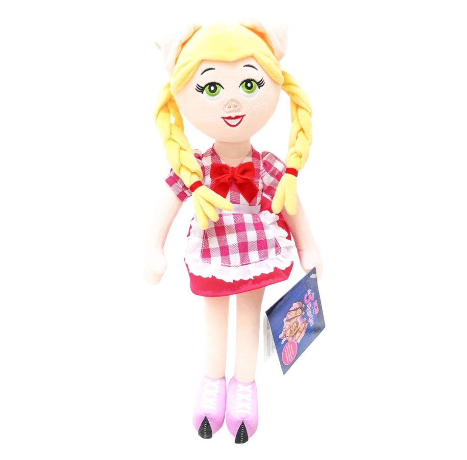 Puppen & Zubehör - Studio 100 K3 Cuddly Doll Julia with Music 40cm - MEK3B2000690