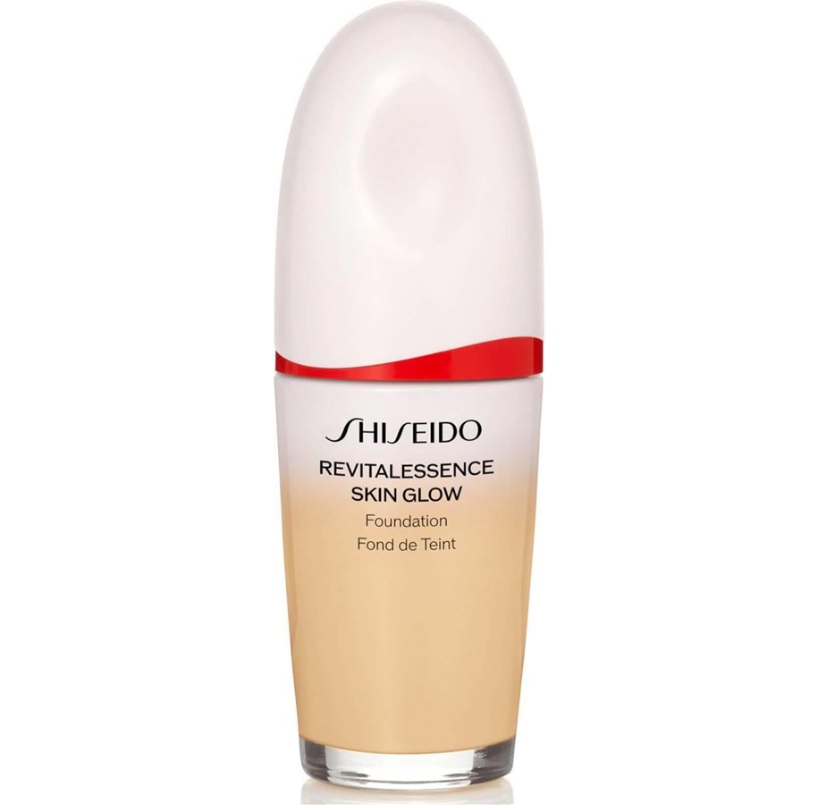 Make-Up - Shiseido Revitalessence Skin Glow Foundation 220 - 0729238193499