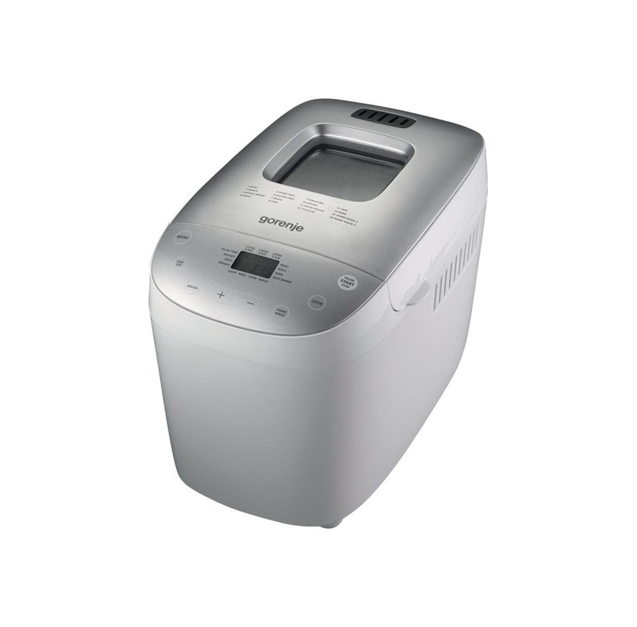 Brotbackautomaten - Gorenje Brotbackautomaten BM1600WG - breadmaker - BM1600WG