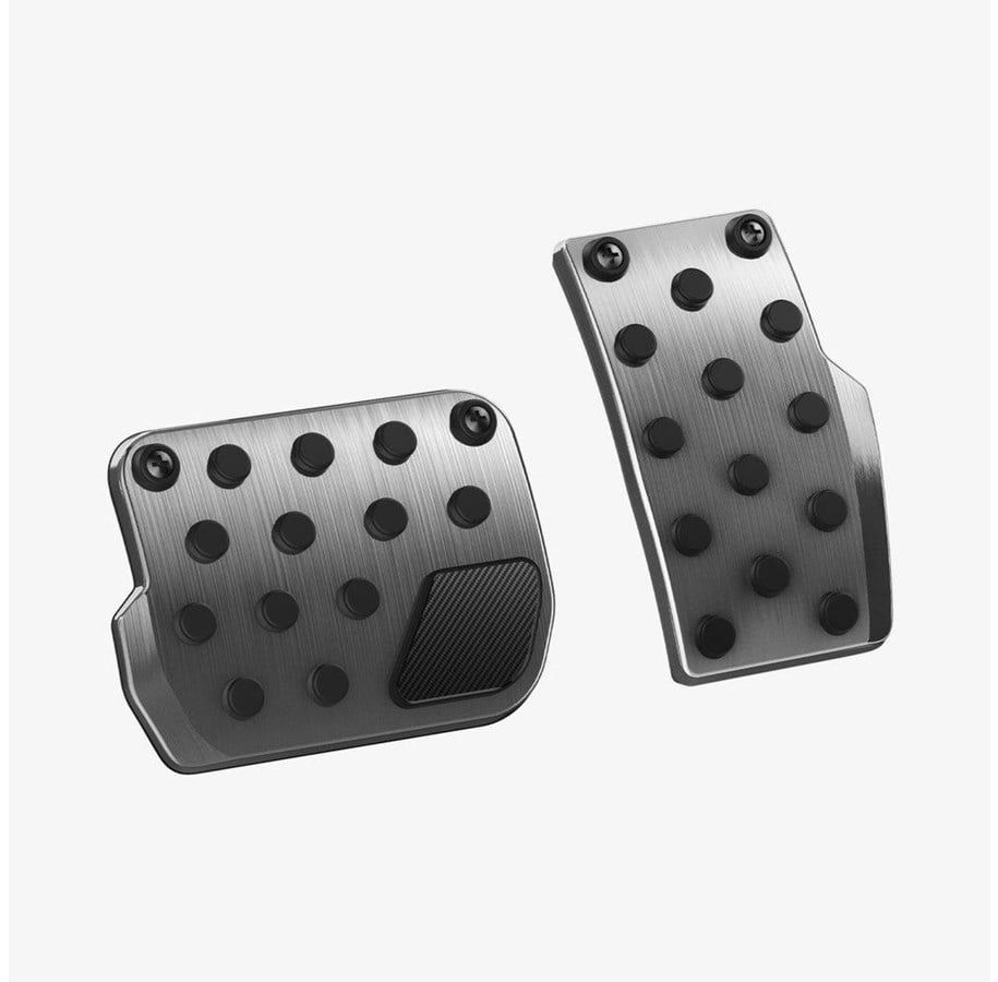 Auto-Zubehör - Spigen Non-Slip Performance Foot Pedal for Tesla Model Y/3 - Black - ACP07220