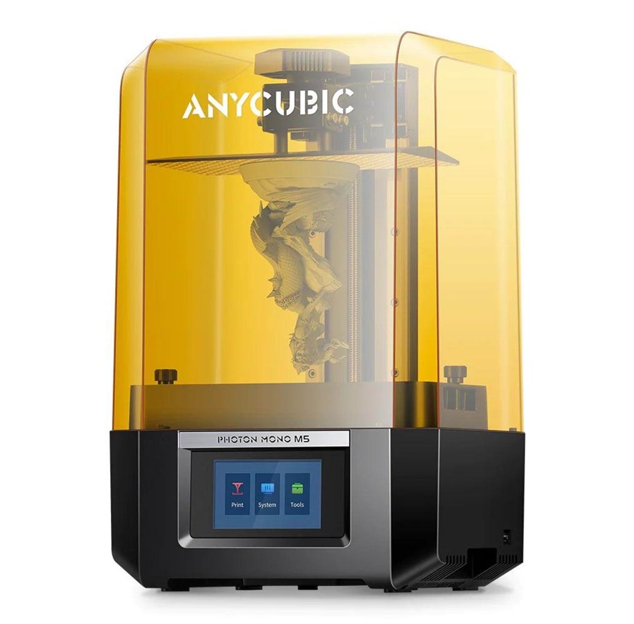 3D Drucker - ANYCUBIC Photon Mono M5 - 3D Drucker - Resin - PM5A0BK-Y-O