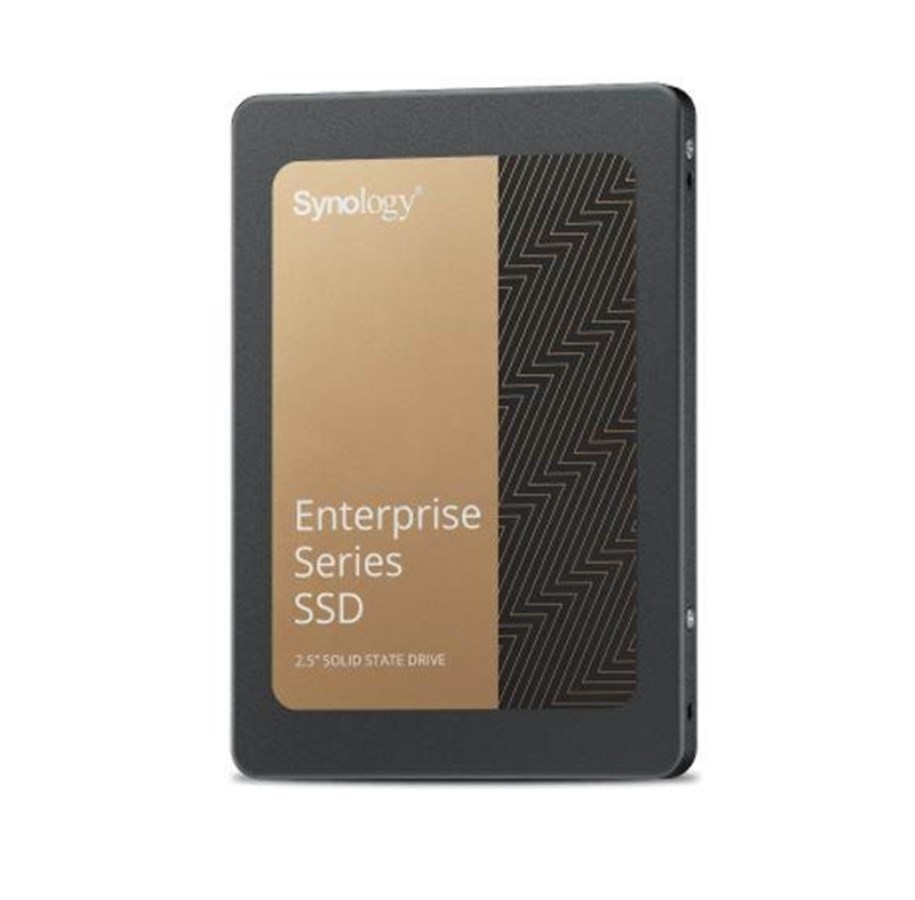 SSD - Synology Dysk SSD SAT5221-3840G 3.84TB 2.5 cala SATA 6Gb/s - SAT5221-3840G
