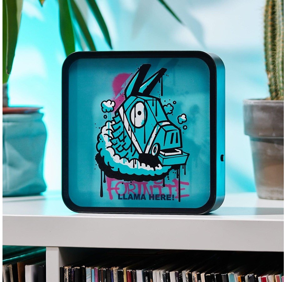 Merchandise - Numskull - Fortnite - Lampe - NS4940