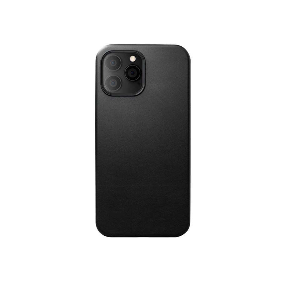 Handys - Cover & Cases - Journey Leather Case for iPhone 13 Pro Max with MagSafe - Black - JLAI1367-BL