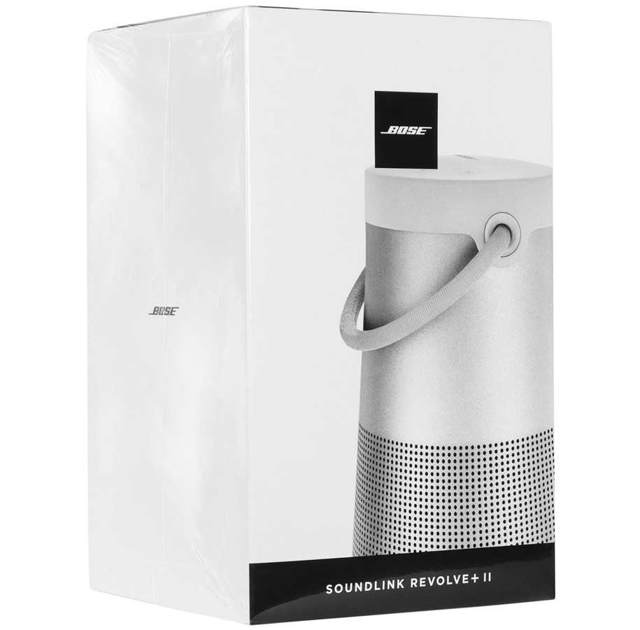 Tragbare & Party-Lautsprecher - Bose SoundLink Revolve+ II - 0017817825320